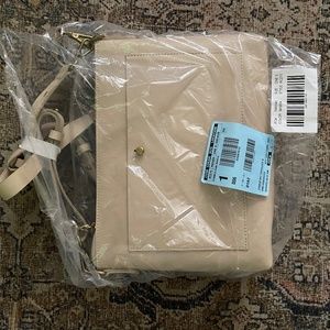 NWT Madewell Transport Crossbody Bag